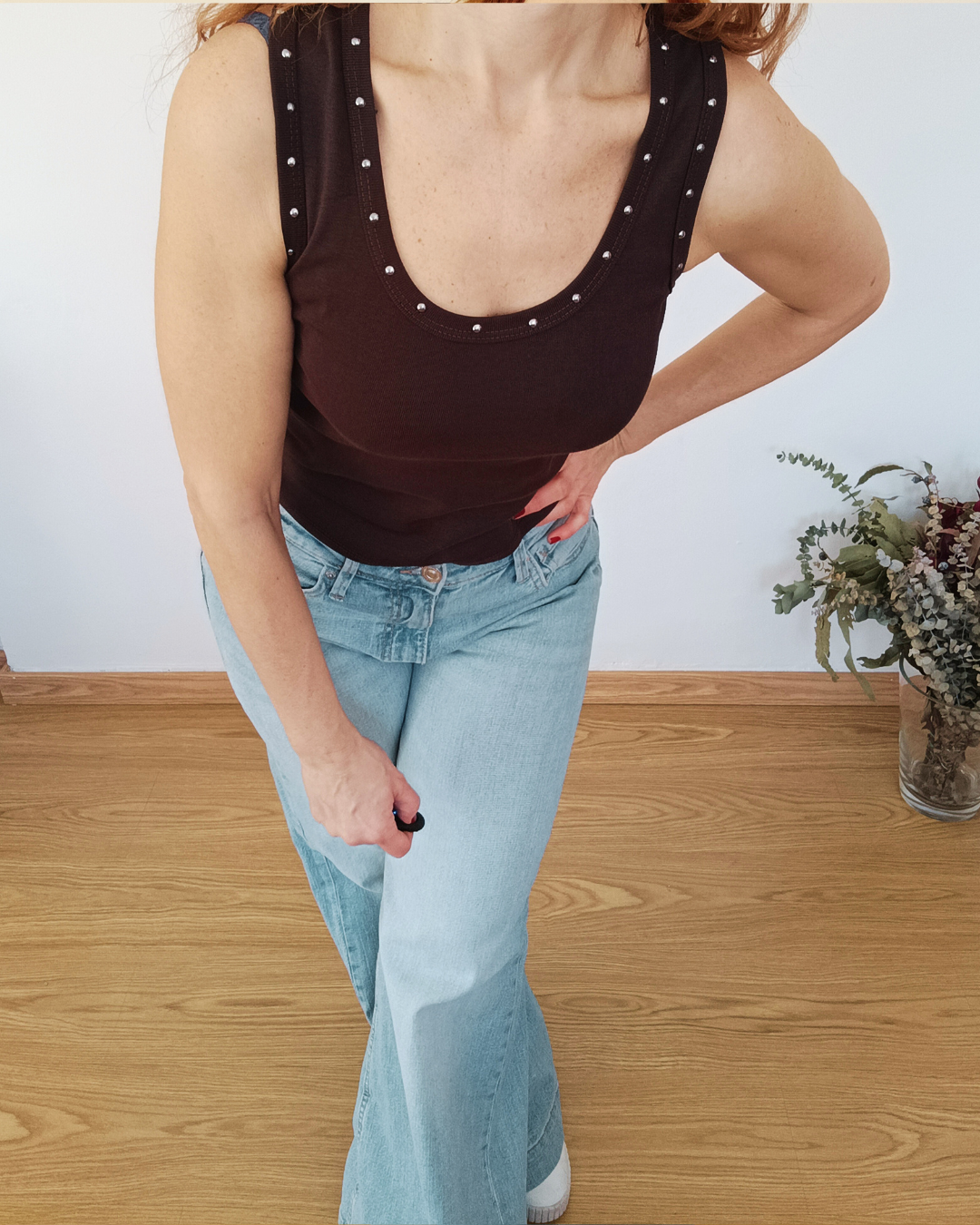 Camiseta Tachuelas Choco