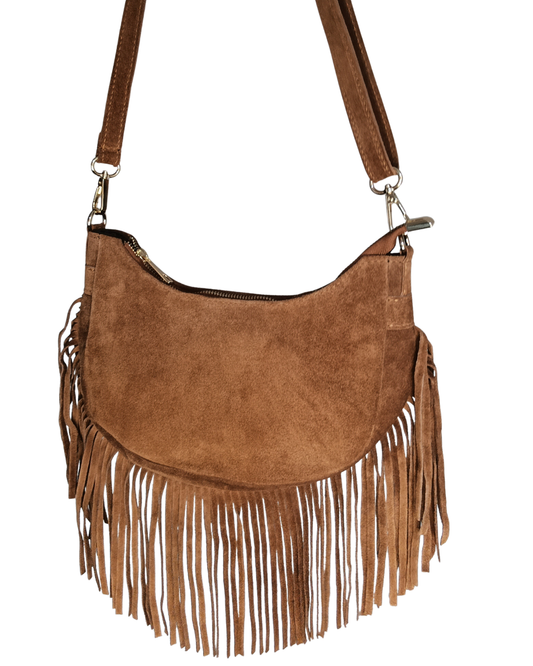 Bolso de Ante Camel