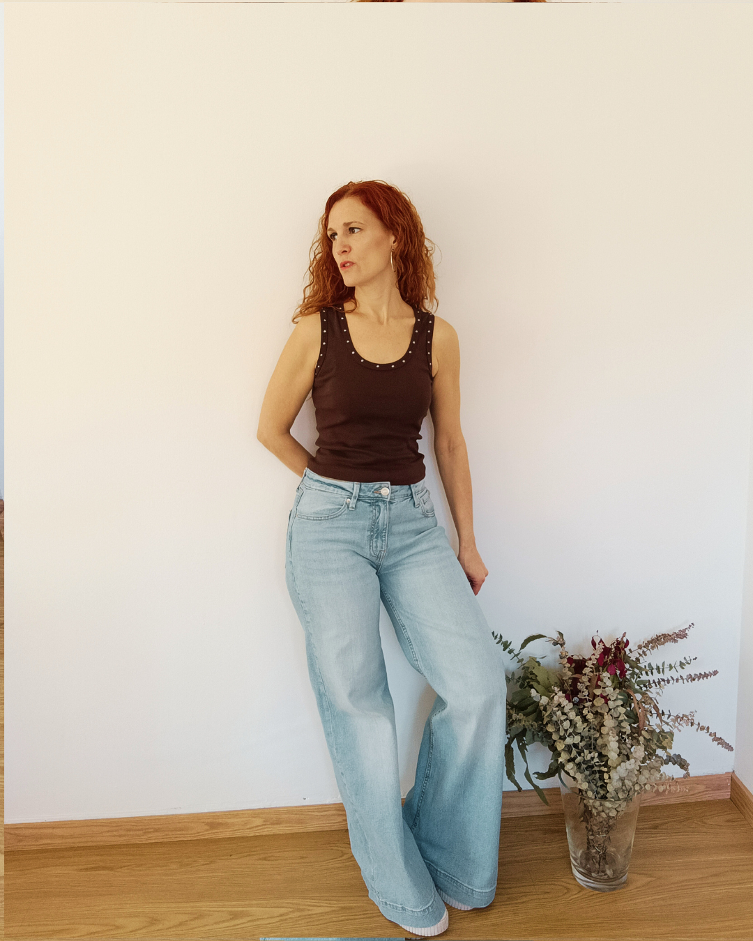 Camiseta Tachuelas Choco