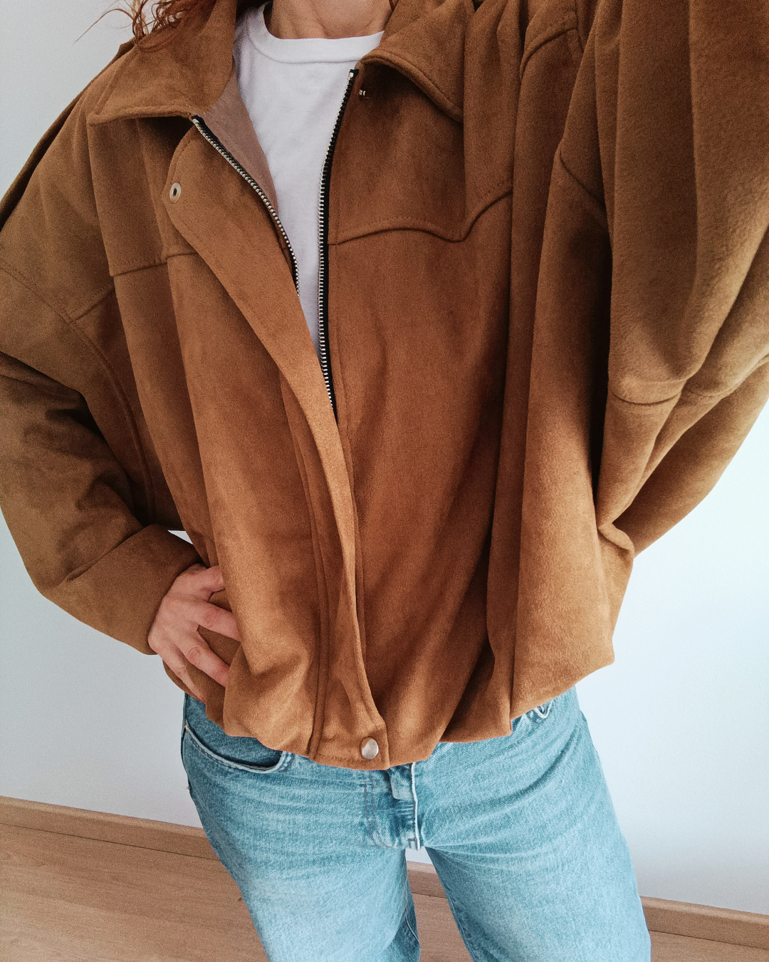 Chaqueta Vancouver Camel