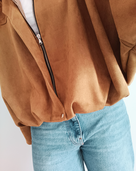 Chaqueta Vancouver Camel