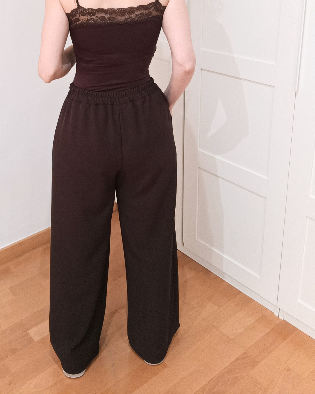 Pantalón Halley Choco