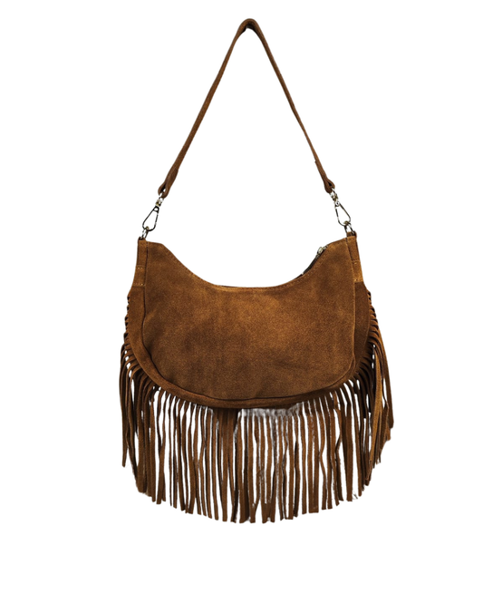 Bolso de Ante Camel