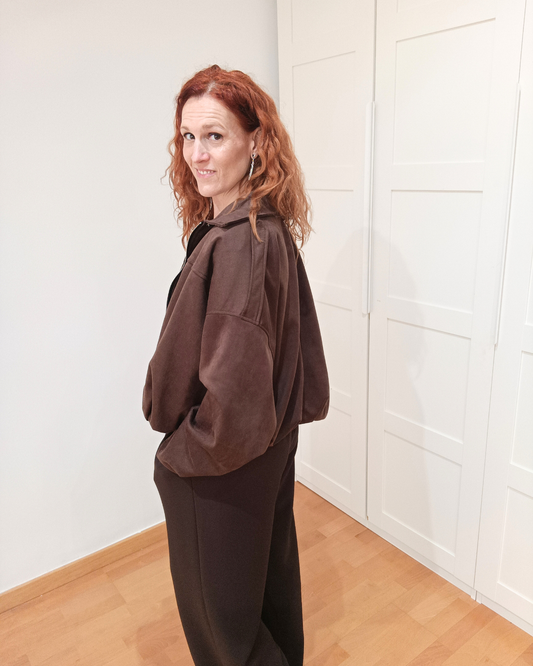Pantalón Halley Choco
