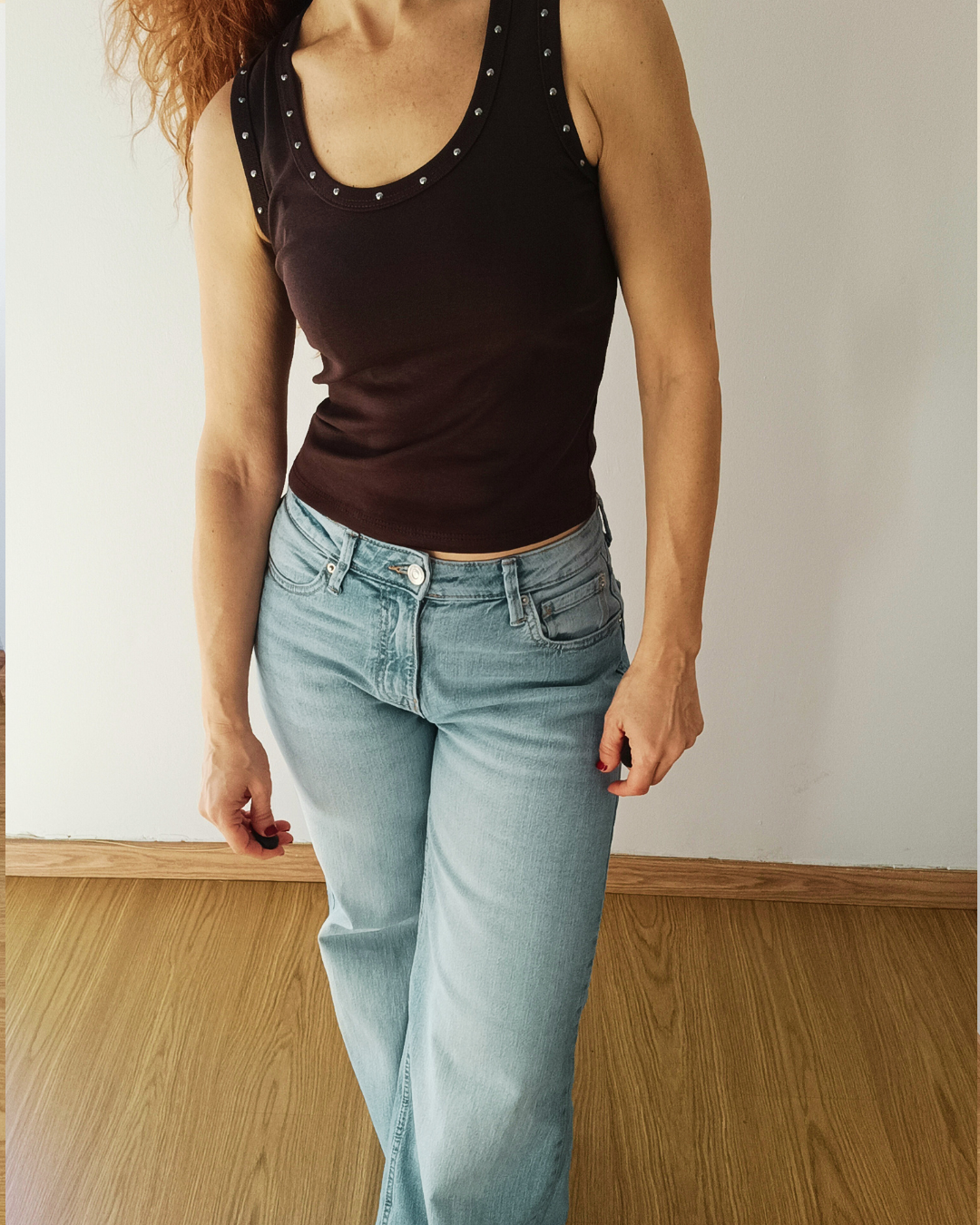 Camiseta Tachuelas Choco